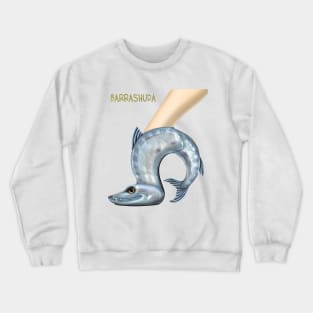 Barrashuda Crewneck Sweatshirt